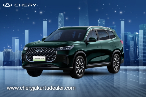 Tiggo 8 CSH Tiggo 8 CSH