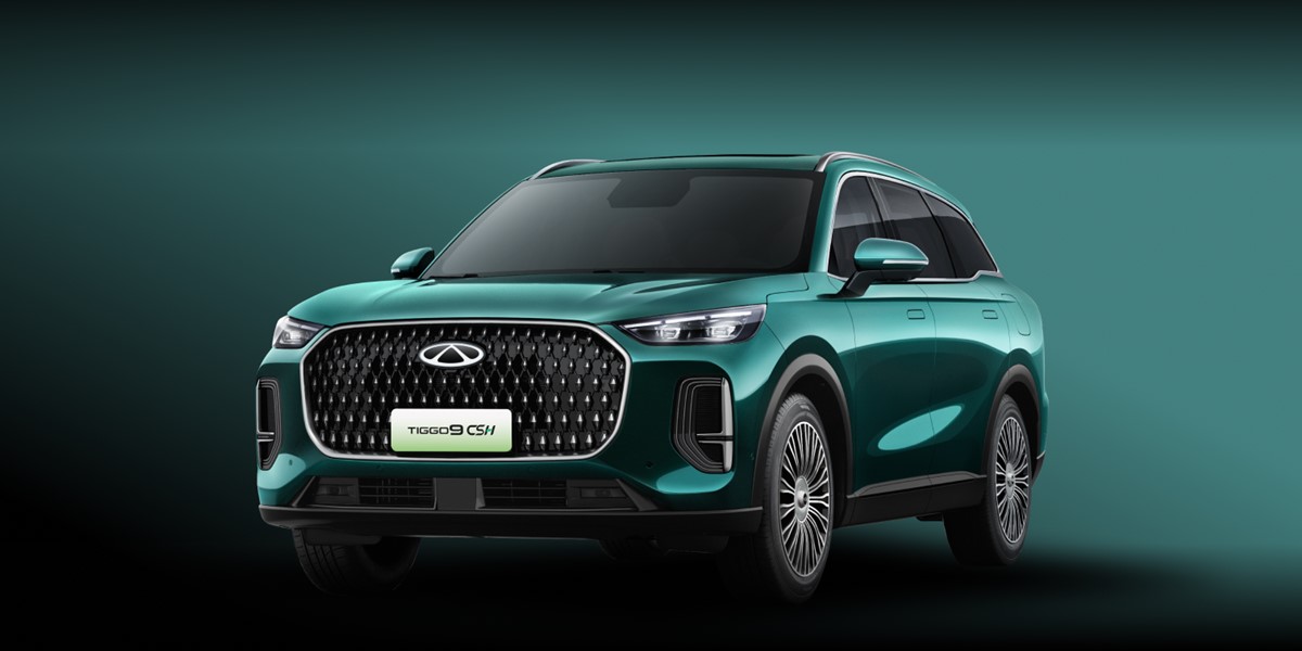 Tiggo 9 CSH
